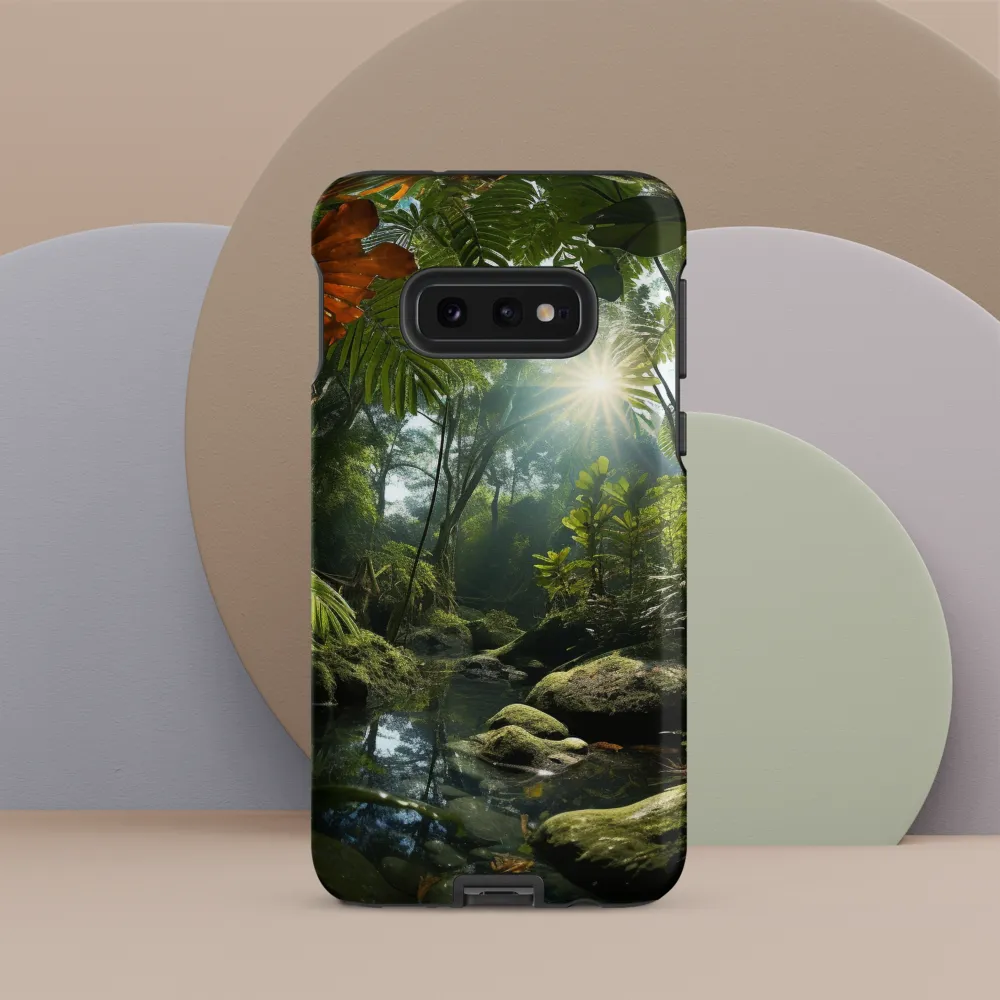 Whispers of the Jungle