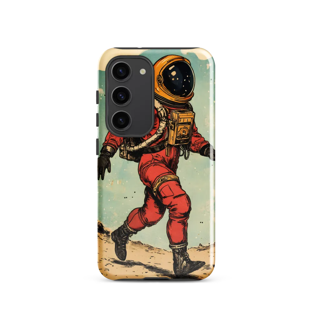 The Cosmic Wanderer