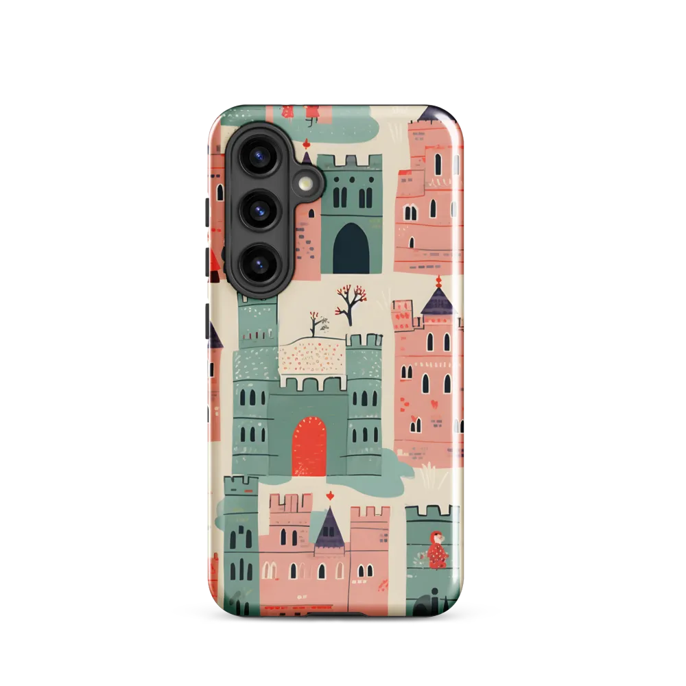 Enchanted Castles and Characters
