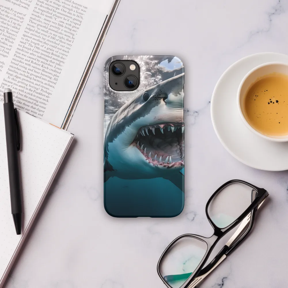 Majesty of the Ocean: The Great White Shark