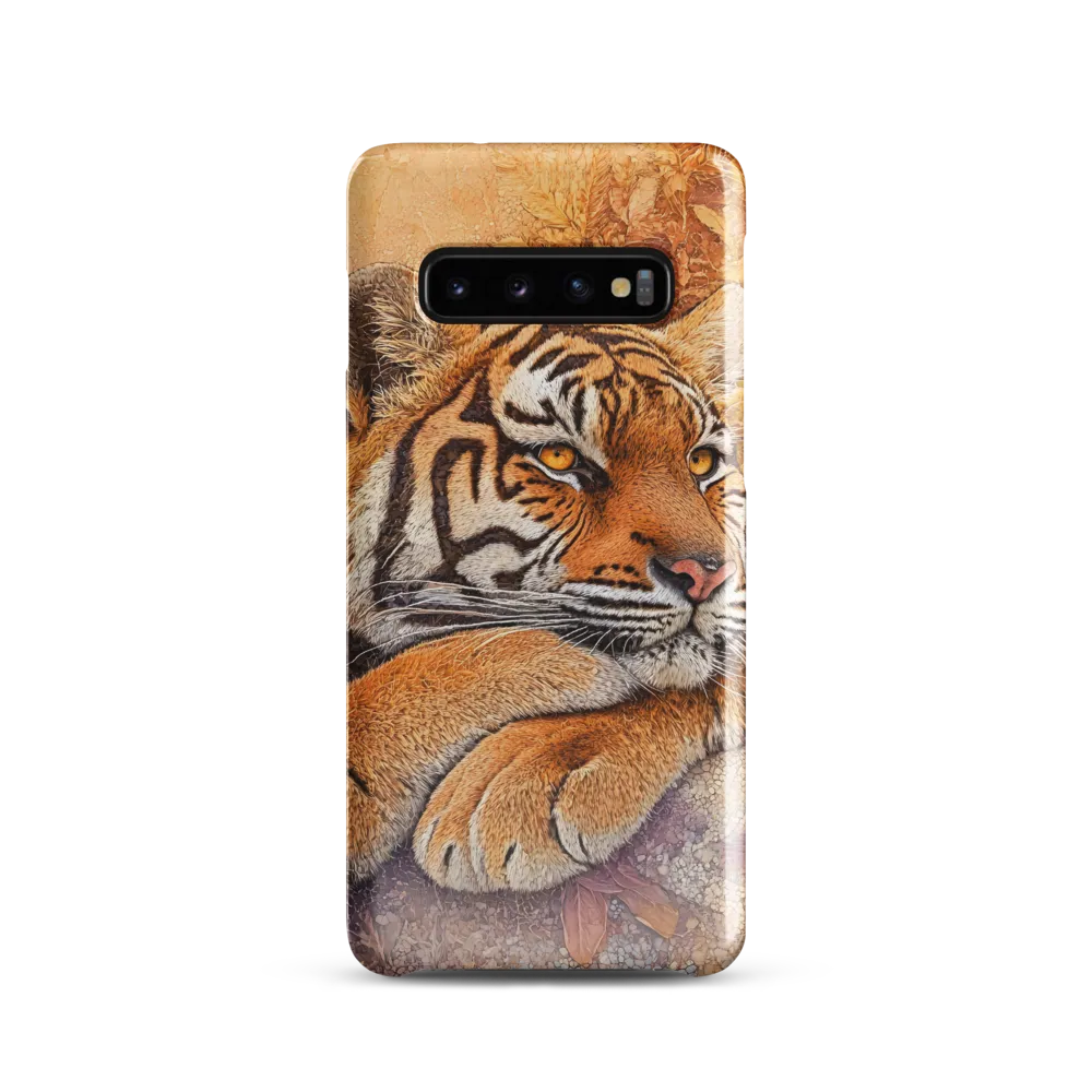 Serenity of the Tiger