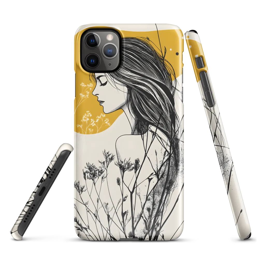 Whispers of Nature | Phone Case |  11 Pro Max | Snap Case | Glossy