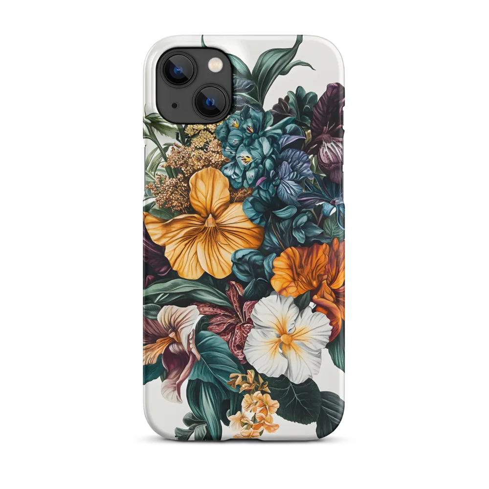 Floral Symphony