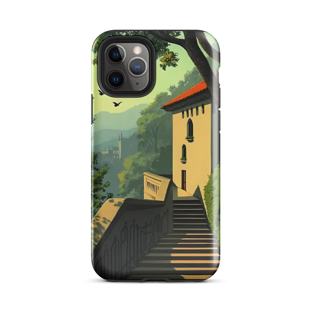 Whispers of Tranquility | Phone Case |  11 Pro | Tough Case | Glossy
