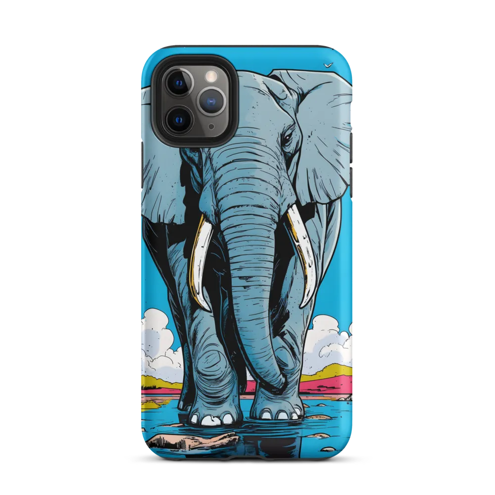 Majestic Presence: The Elephant
