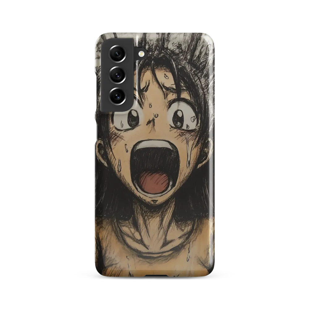 Eruption of Emotion