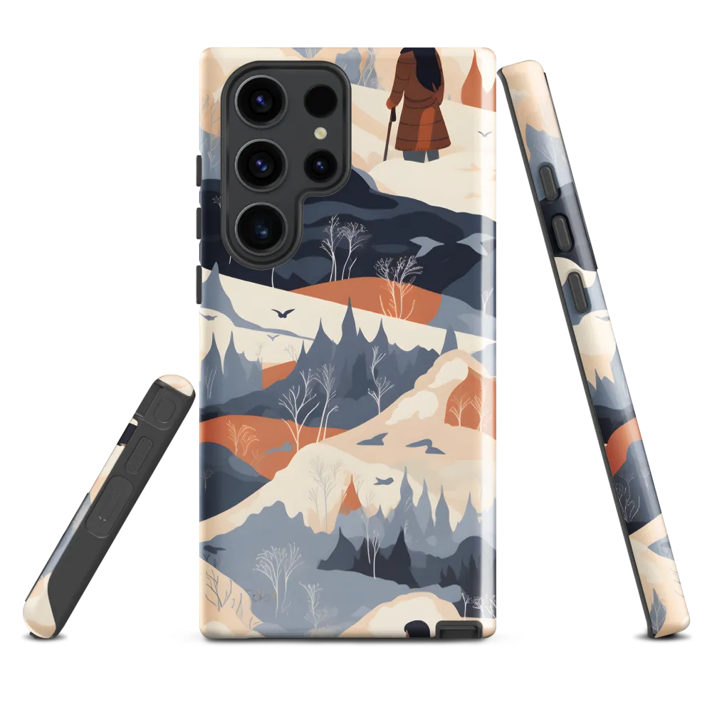 Harmony of Nature | Phone Case |  S23 Ultra | Tough Case | Glossy