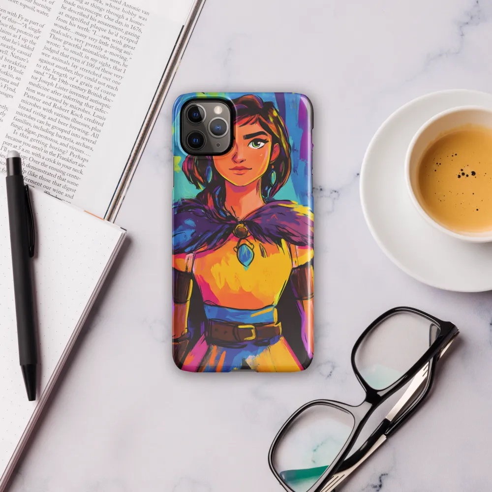 Guardian of Colors | Phone Case |  11 Pro Max | Snap Case | Glossy