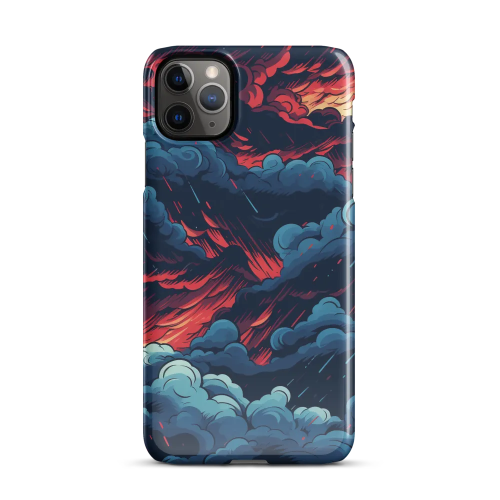 Tempestuous Skies | Phone Case |  11 Pro Max | Snap Case | Glossy