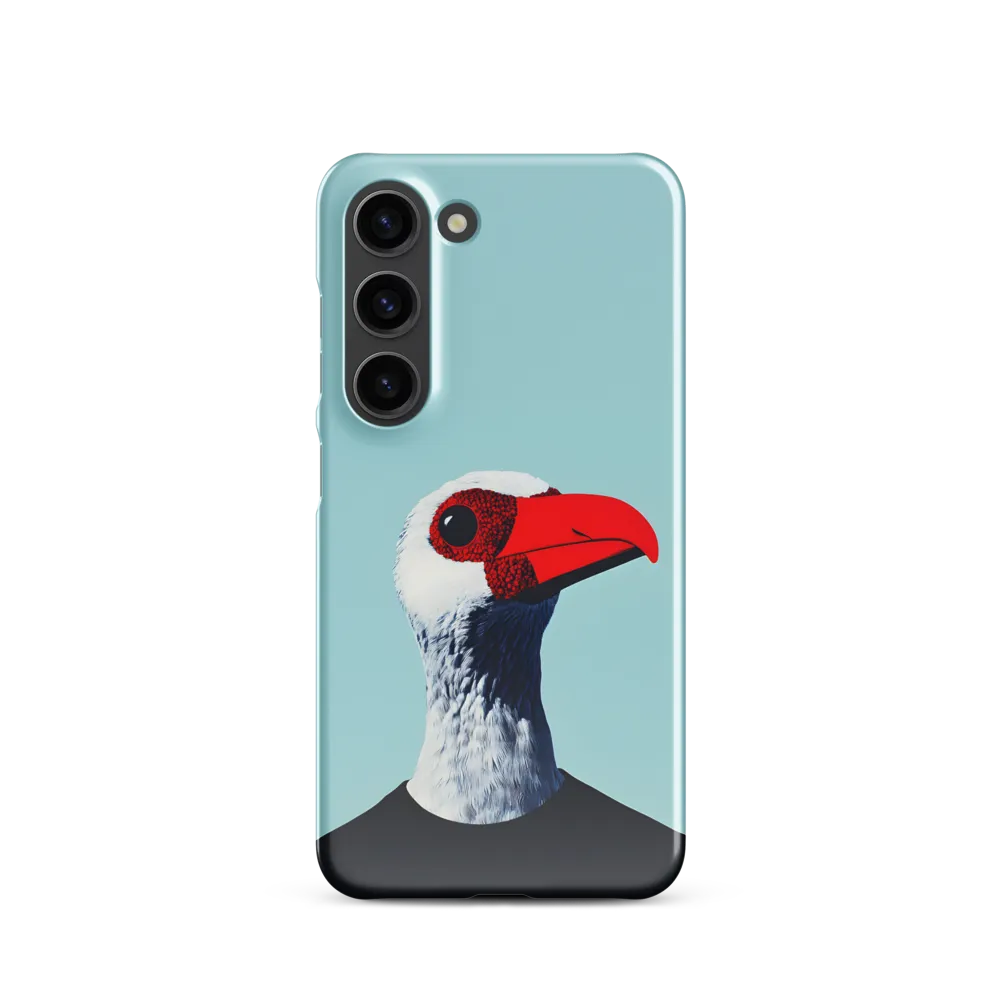 The Surreal Avian Portrait
