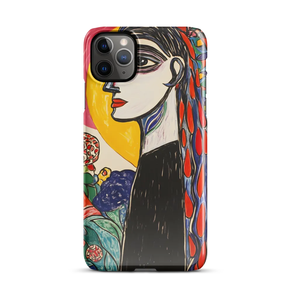 Ethereal Embrace | Phone Case |  11 Pro Max | Snap Case | Glossy