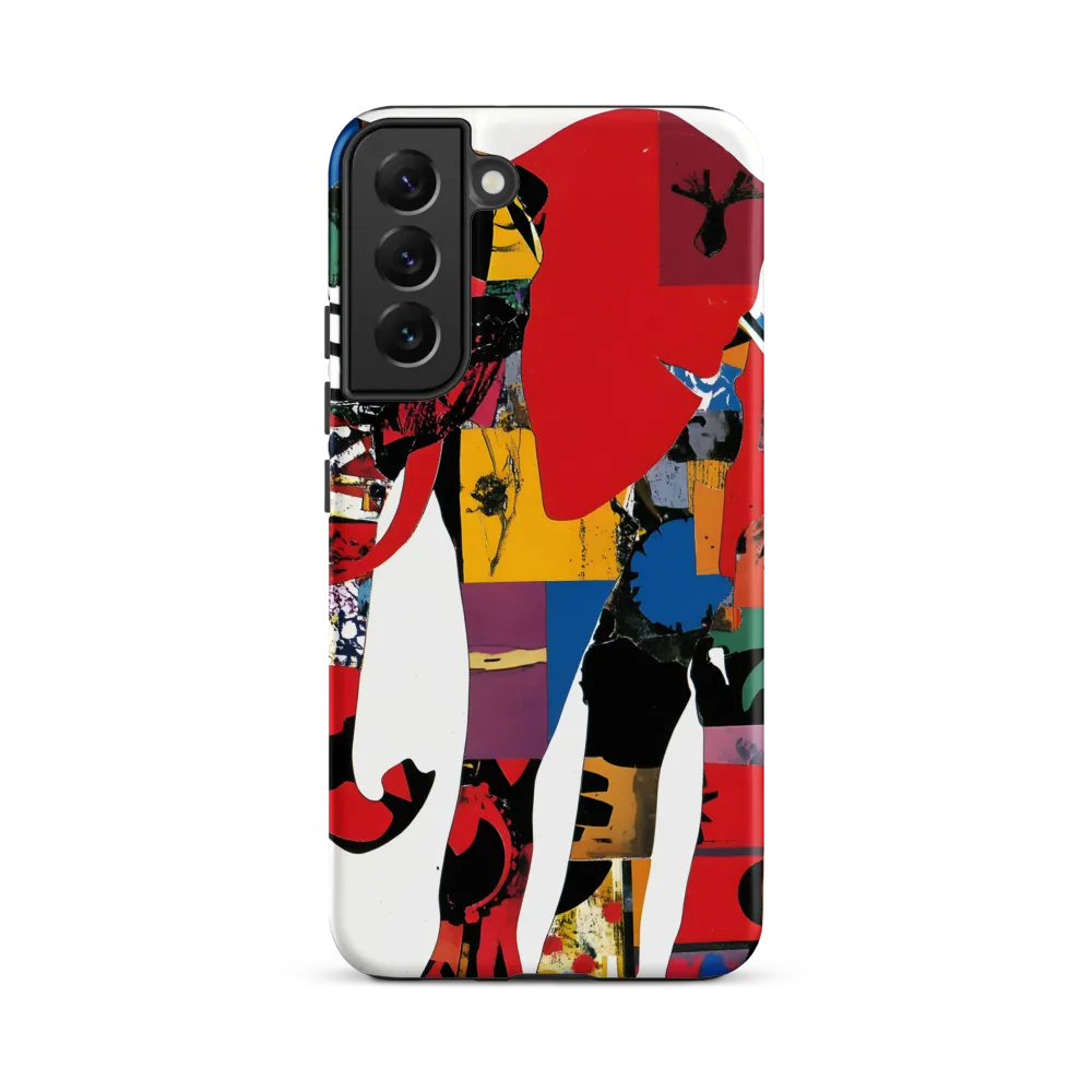 The Colorful Majesty of the Elephant