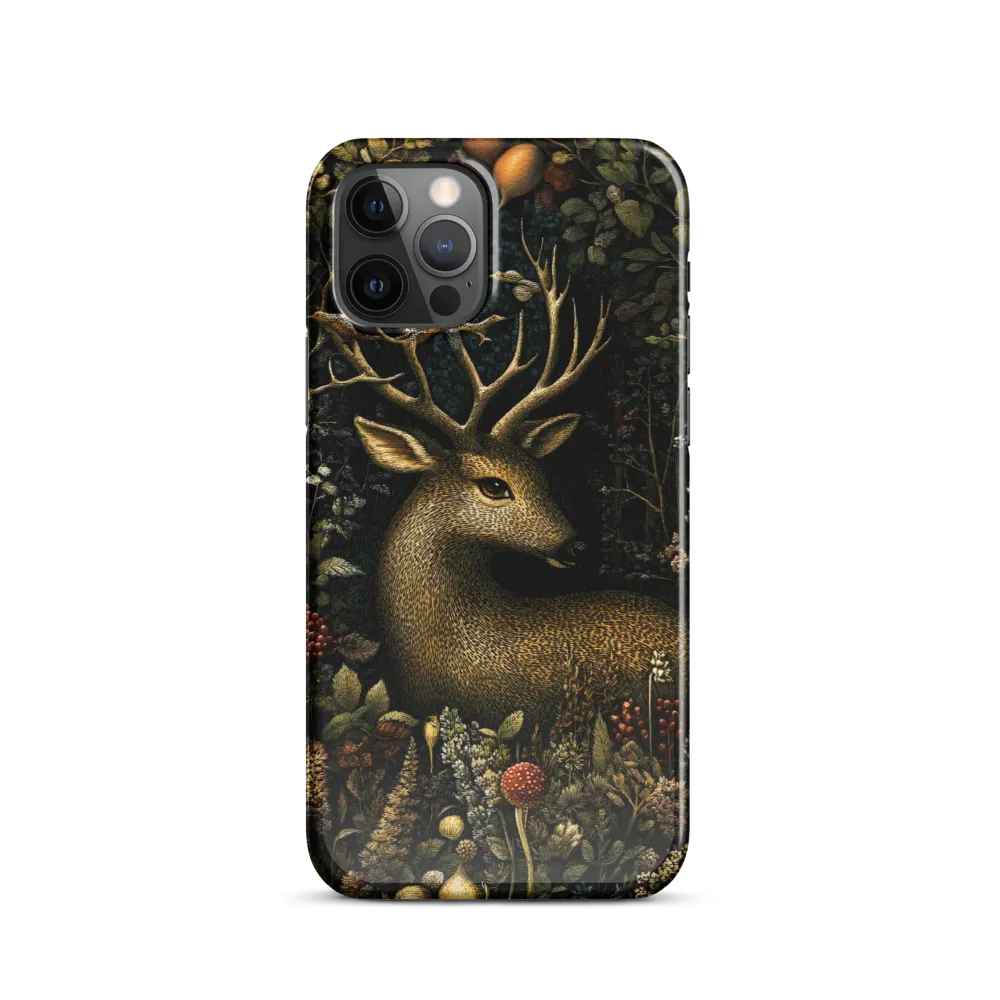 Enchanted Forest Guardian