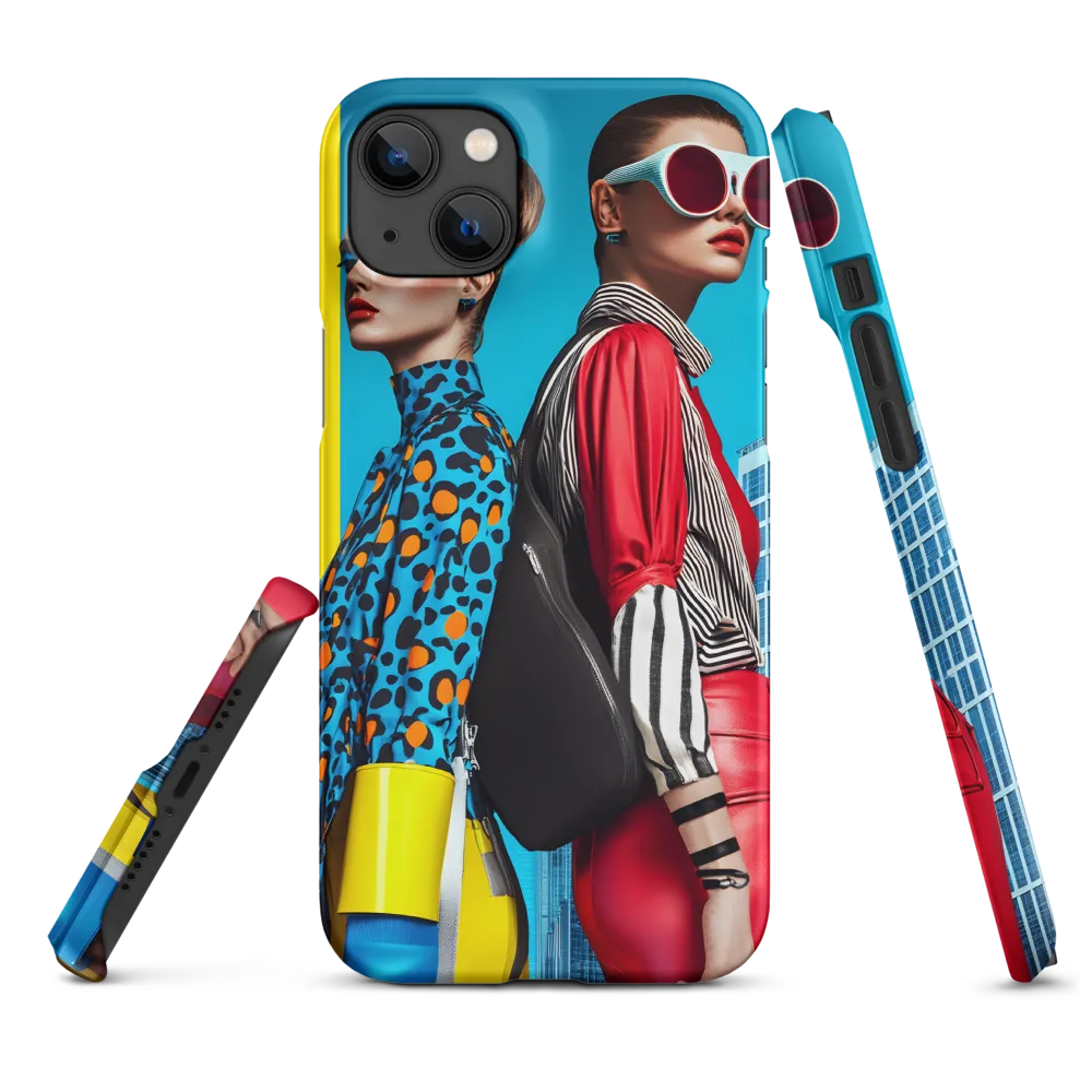 Urban Chic: A Bold Fashion Statement