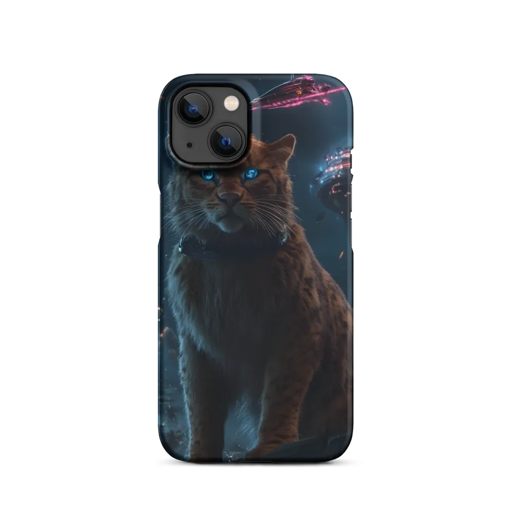 Cosmic Sentinel: The Majestic Panther