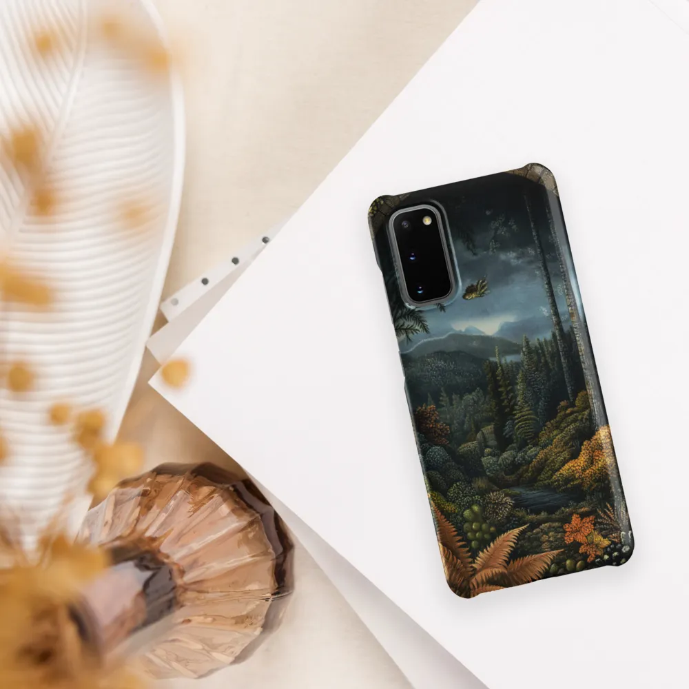 Whispers of the Enchanted Forest