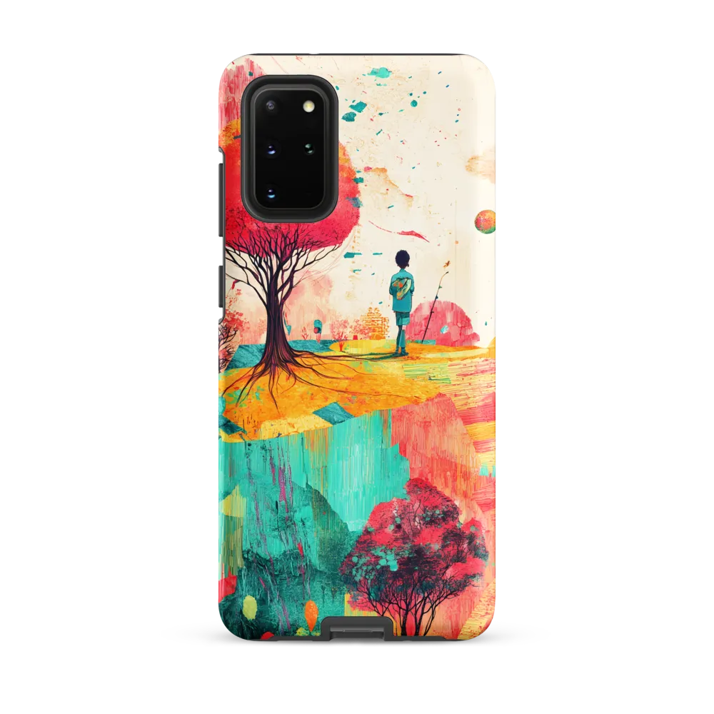 Whispers of a Surreal Landscape