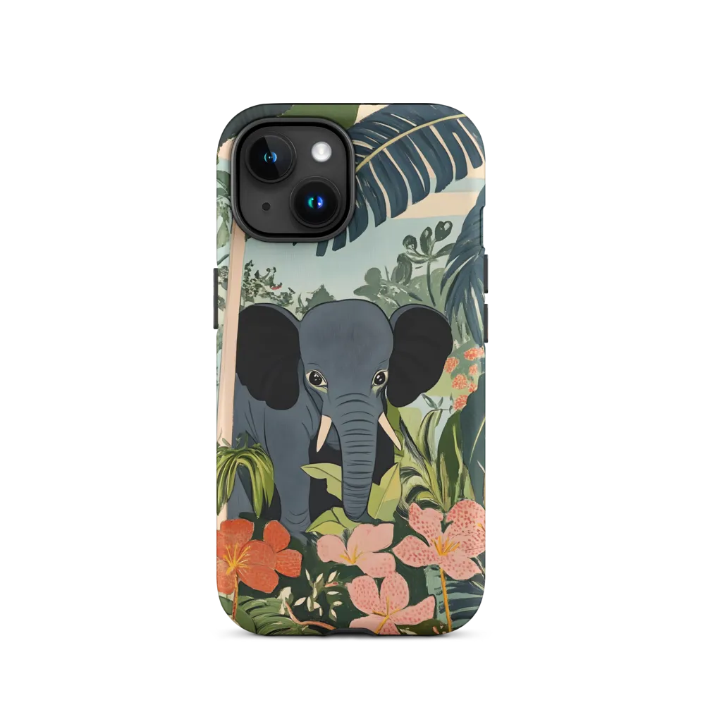 Jungle Guardian: An Elephant's Sanctuary