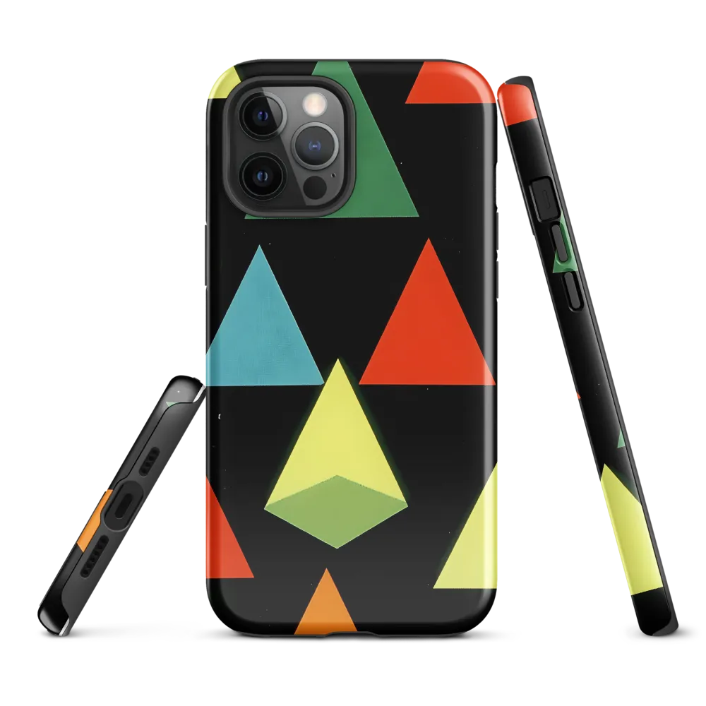 Geometric Harmony in Color