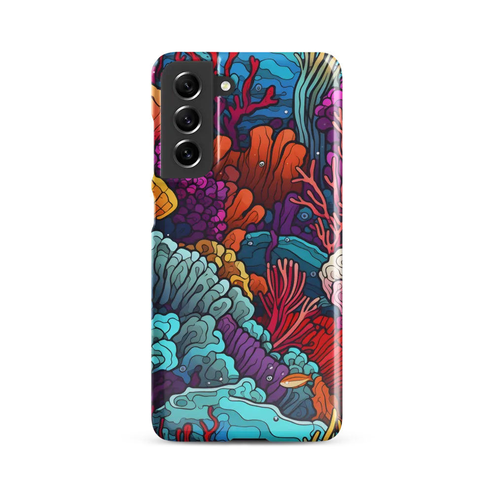 Vibrant Underwater Symphony