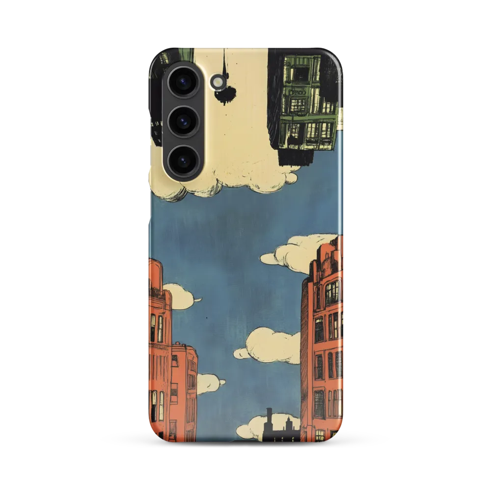 Reversed Urban Dreamscape