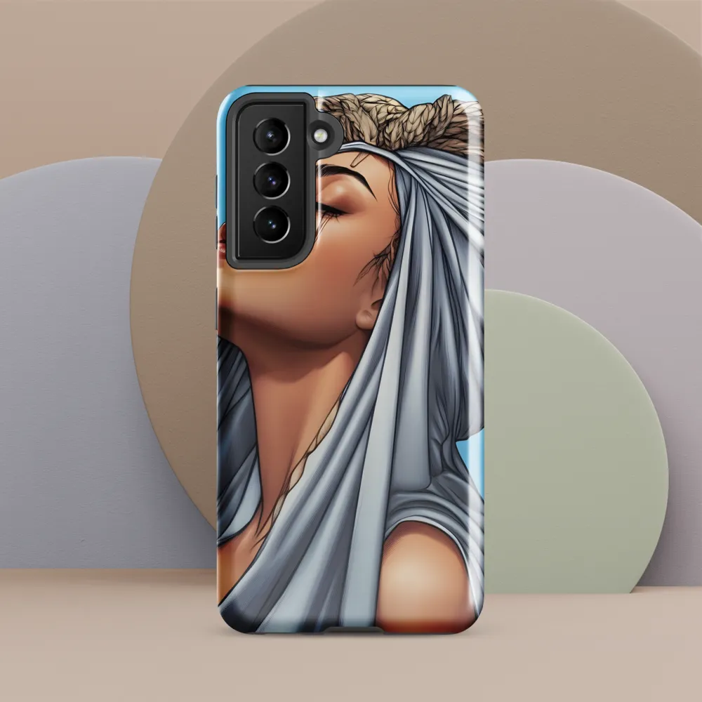 Veiled Serenity