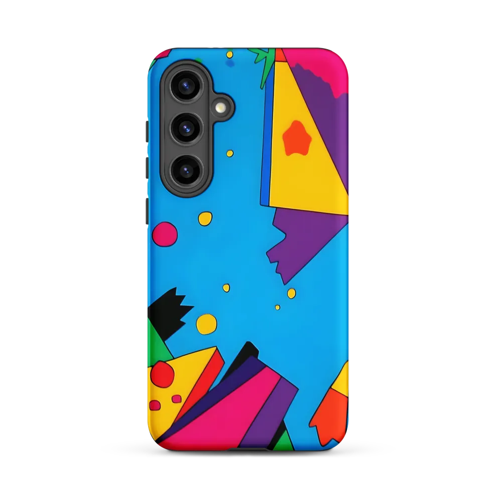 Colorful Geometric Playfulness