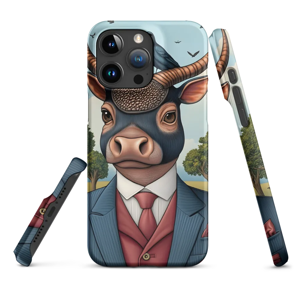 The Bull's Disguise