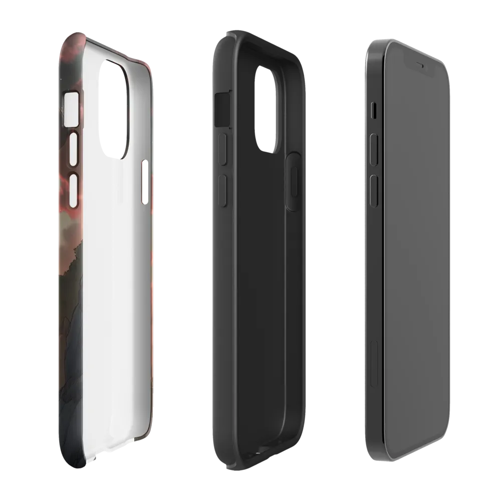 Wonder Beneath the Stars | Phone Case |  12 Pro | Tough Case | Glossy