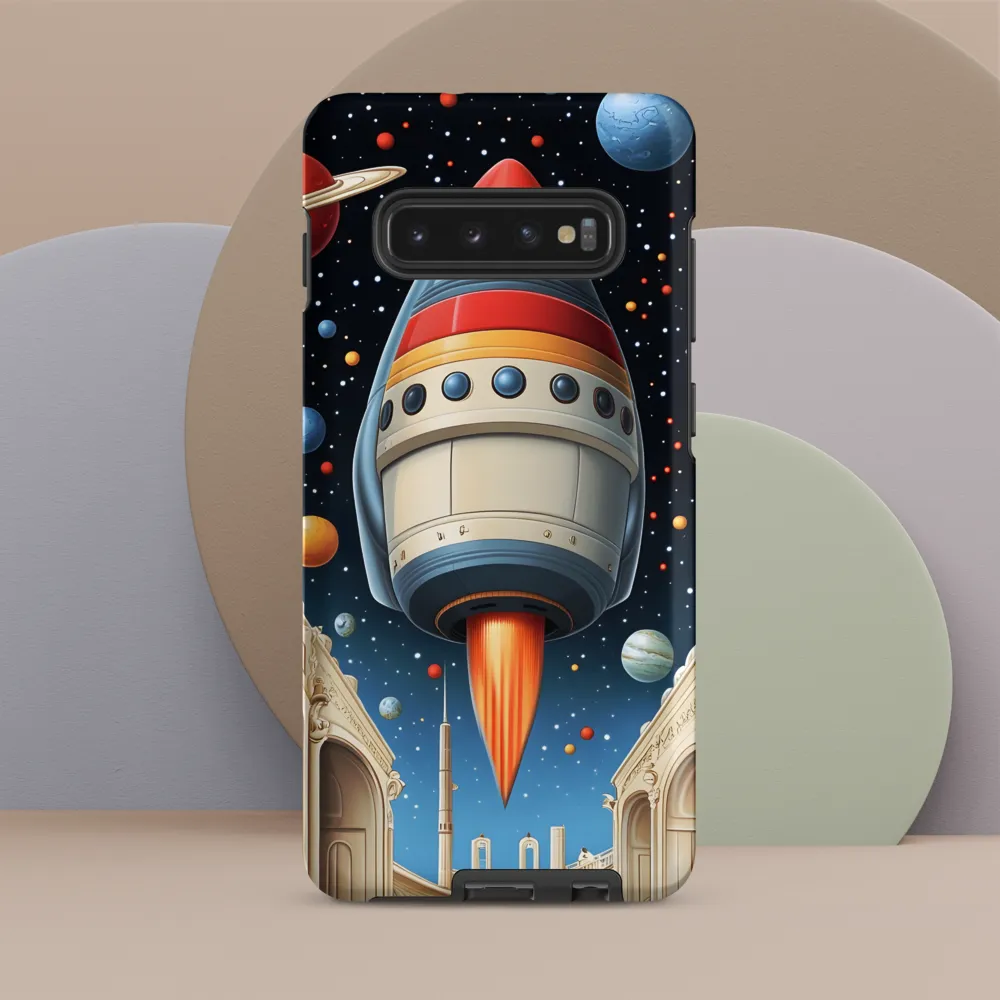 Journey to the Stars