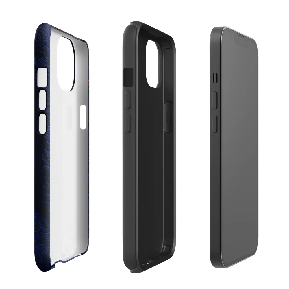Ethereal Serenity | Phone Case |  13 | Tough Case | Glossy