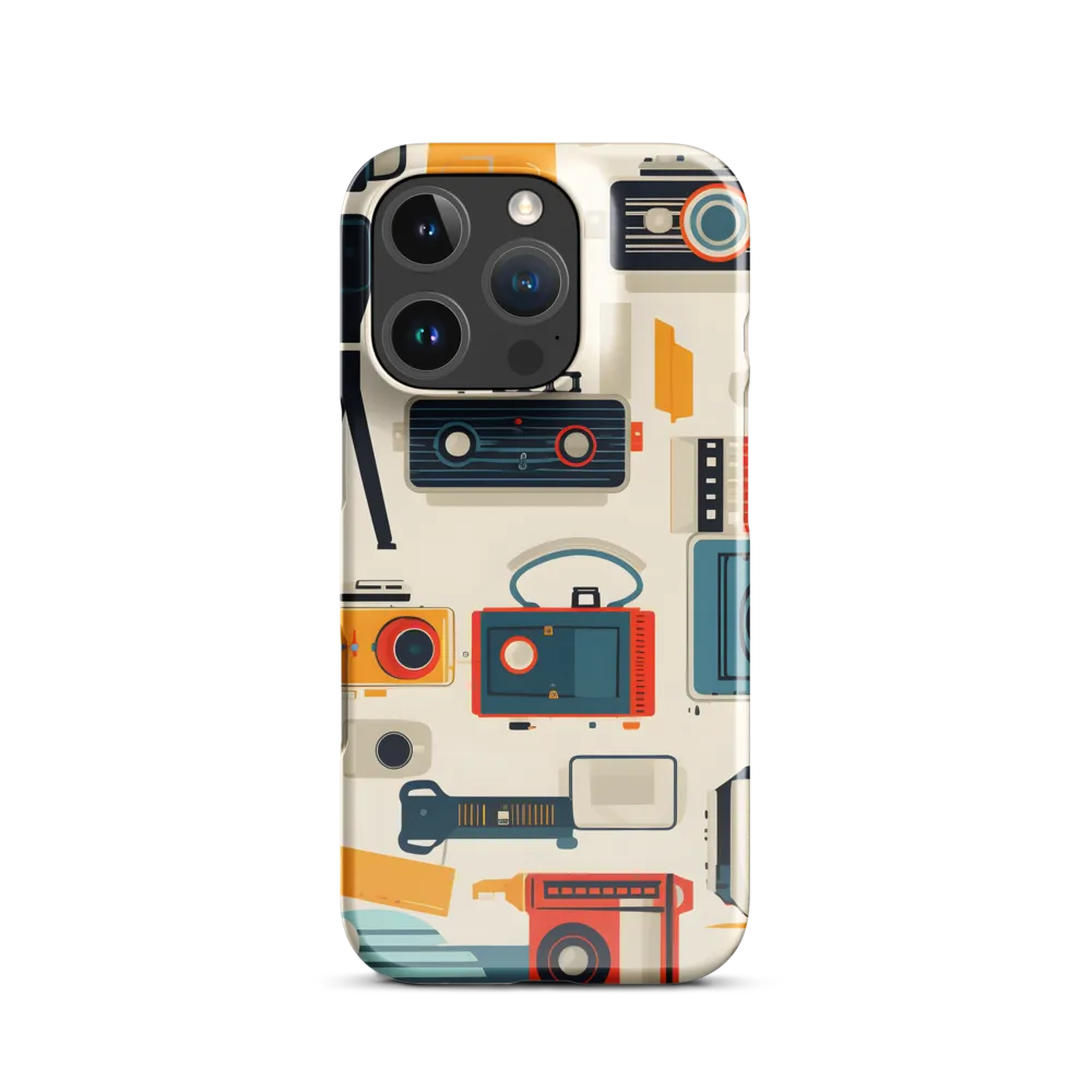 Retro Camera Collection: A Nostalgic Journey