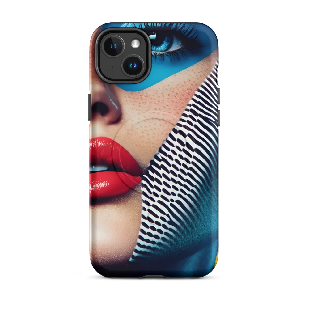 Bold Expressions: A Modern Portrait