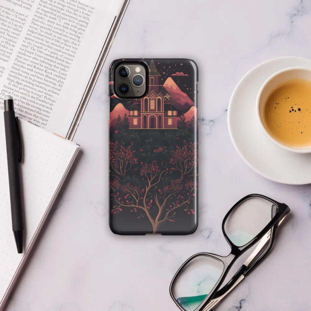 Whispers of Enchantment | Phone Case |  11 Pro Max | Snap Case | Glossy