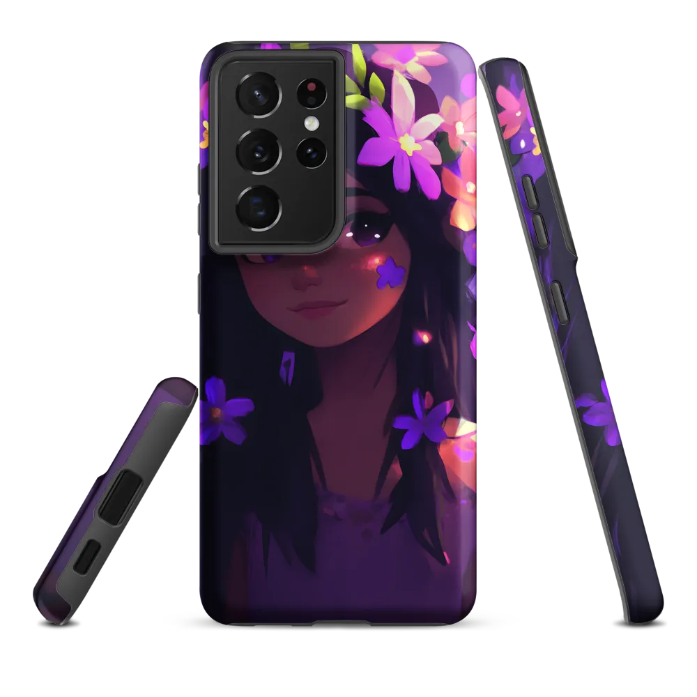 Whispers of Blossoms