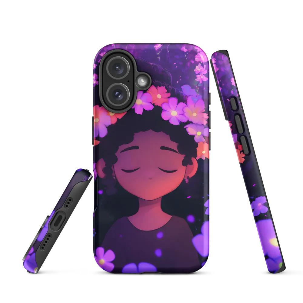 Serene Blossoms | Phone Case