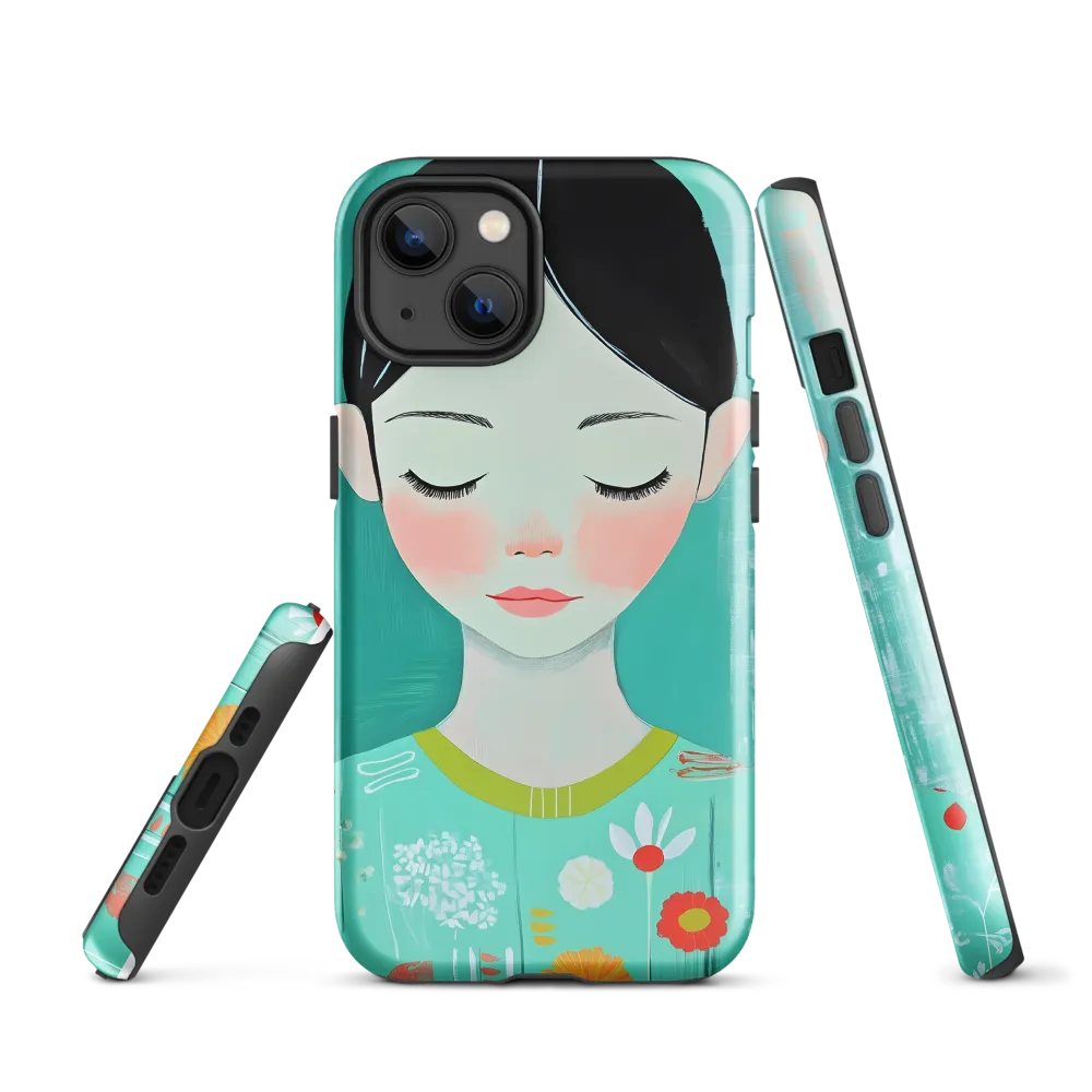 Tranquil Blossom