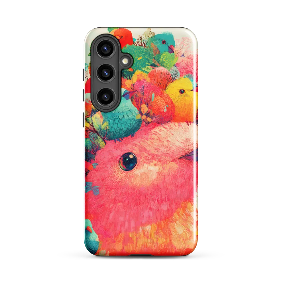 The Whimsical Crown of Color