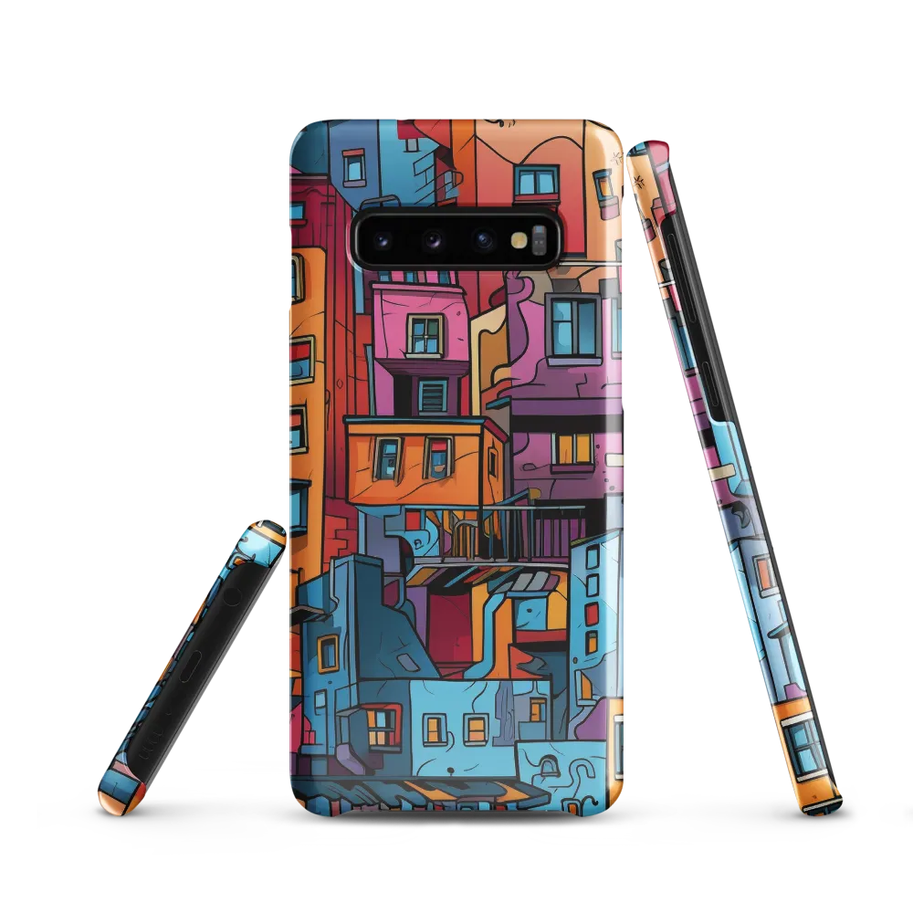 Urban Kaleidoscope