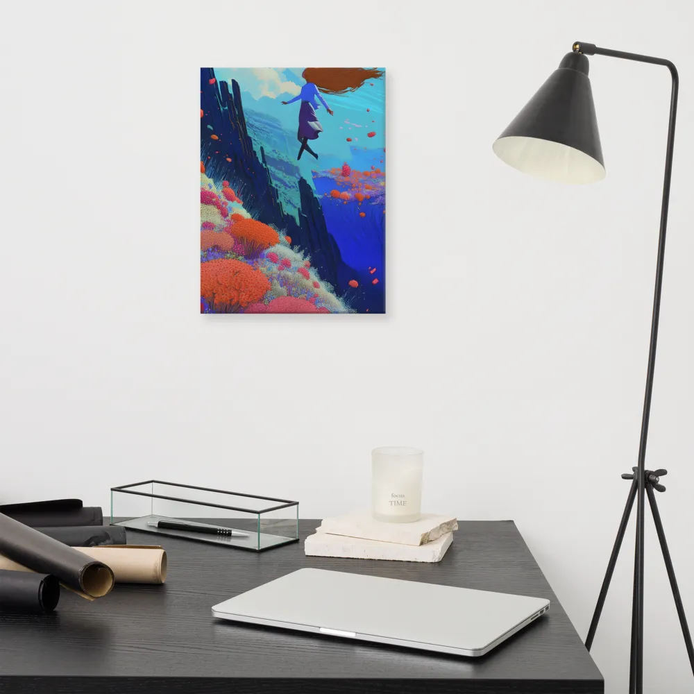 Whispers of Freedom | Canvas | 12″×16″