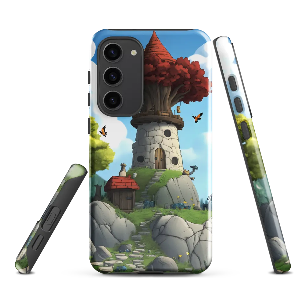 Enchanted Tower of Whimsy