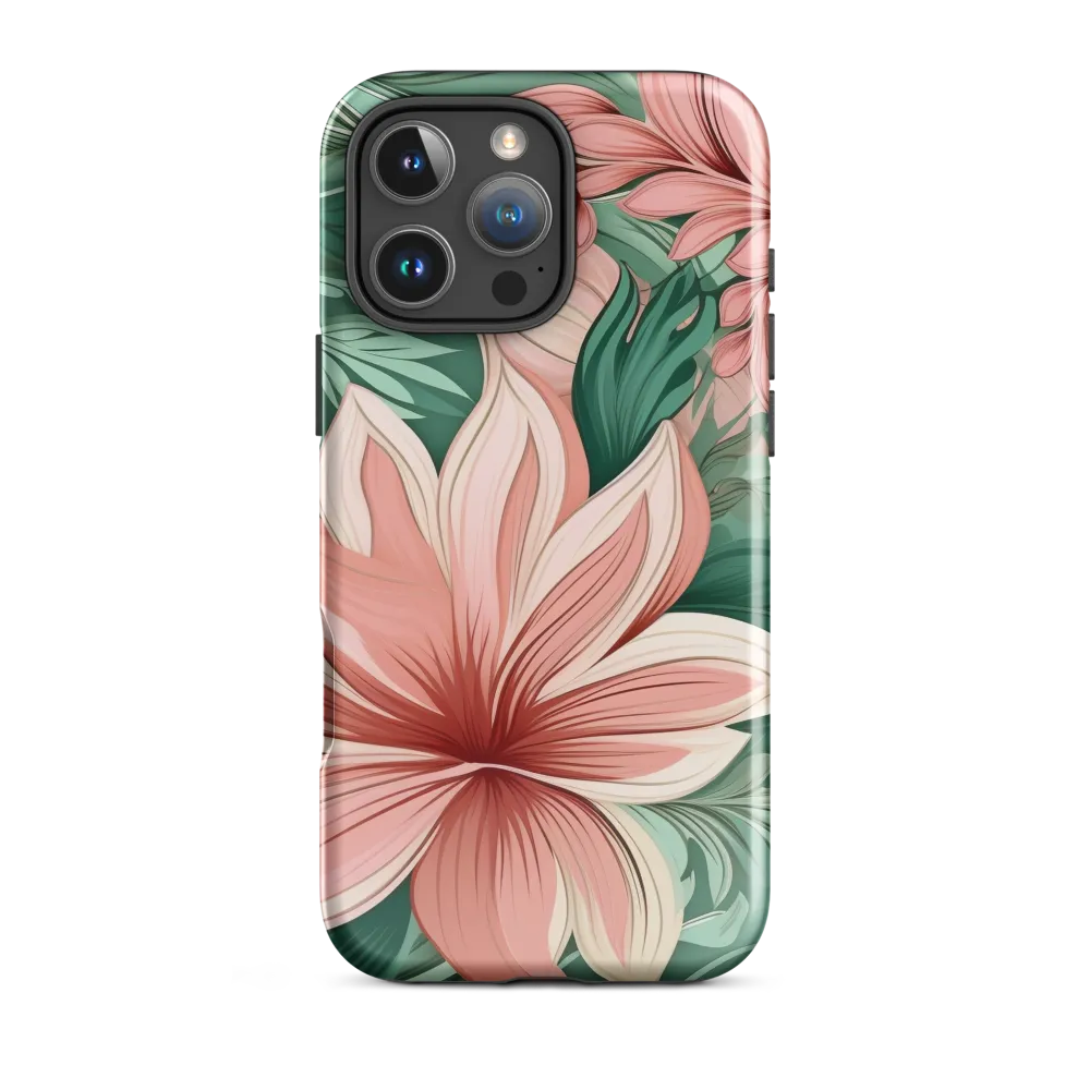 Tropical Blossoms
