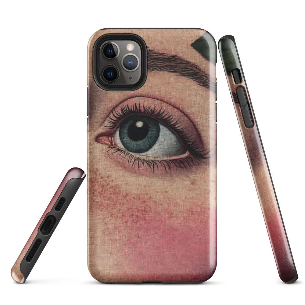 The Depth of Perception | Phone Case |  11 Pro Max | Tough Case | Glossy