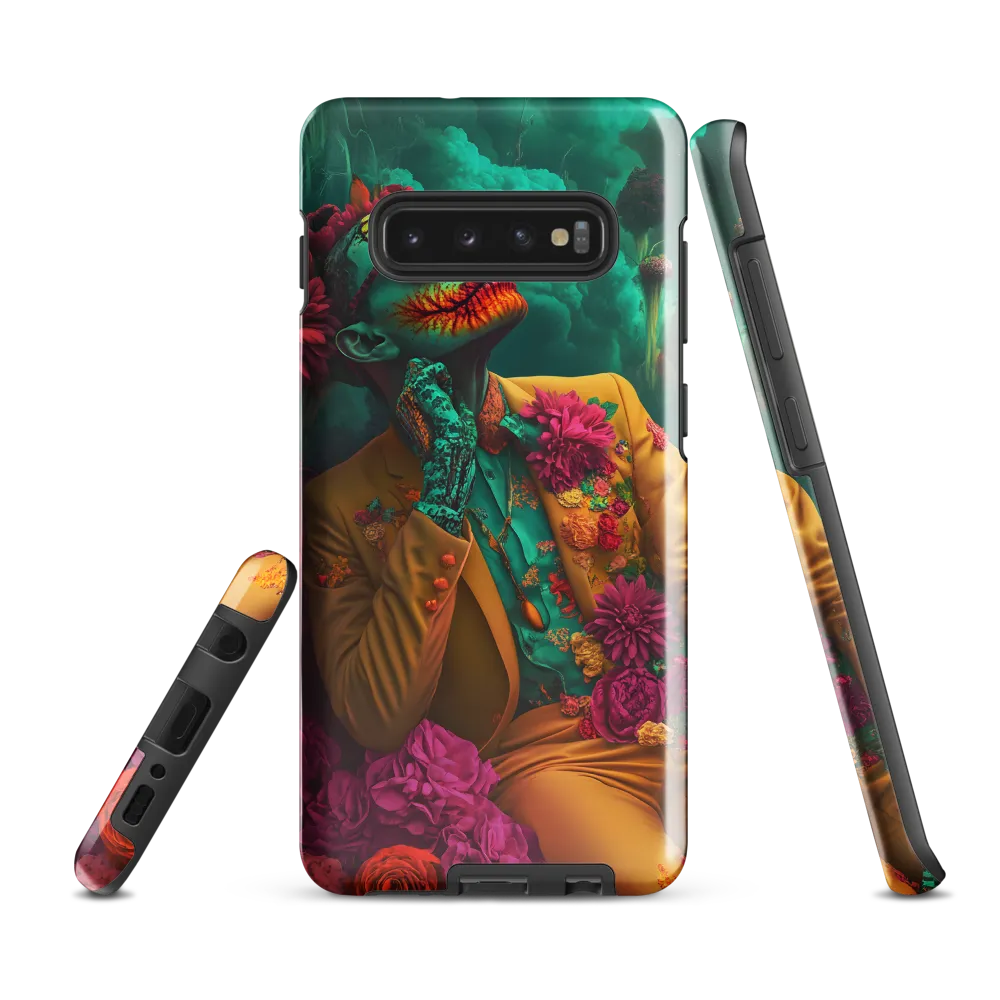 Ethereal Reverie | Phone Case |  S10 Plus | Tough Case | Glossy