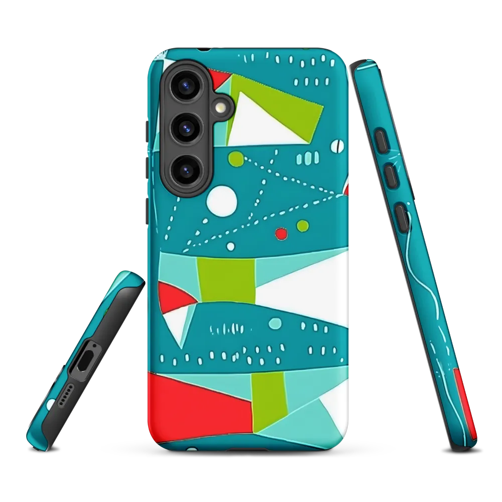 Dynamic Geometric Harmony
