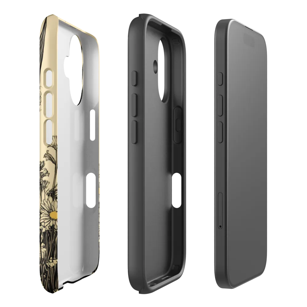 Gothic Elegance | Phone Case |  16 | Tough Case | Matte