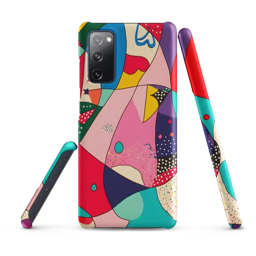 Playful Geometry in Color