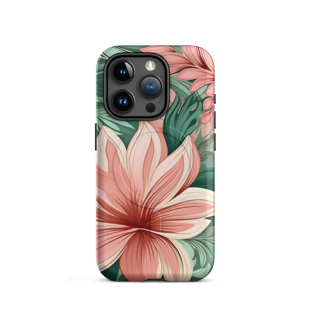 Tropical Blossoms