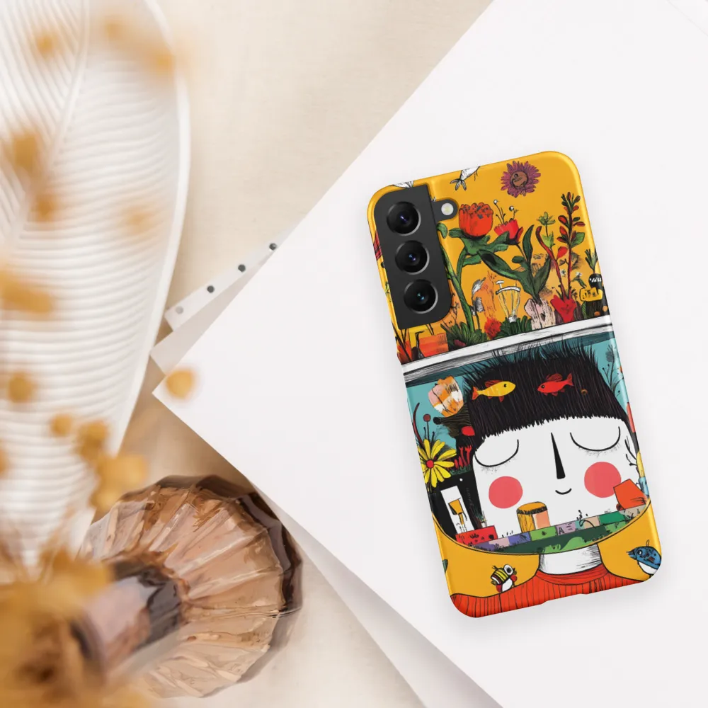 Whimsical Garden Head