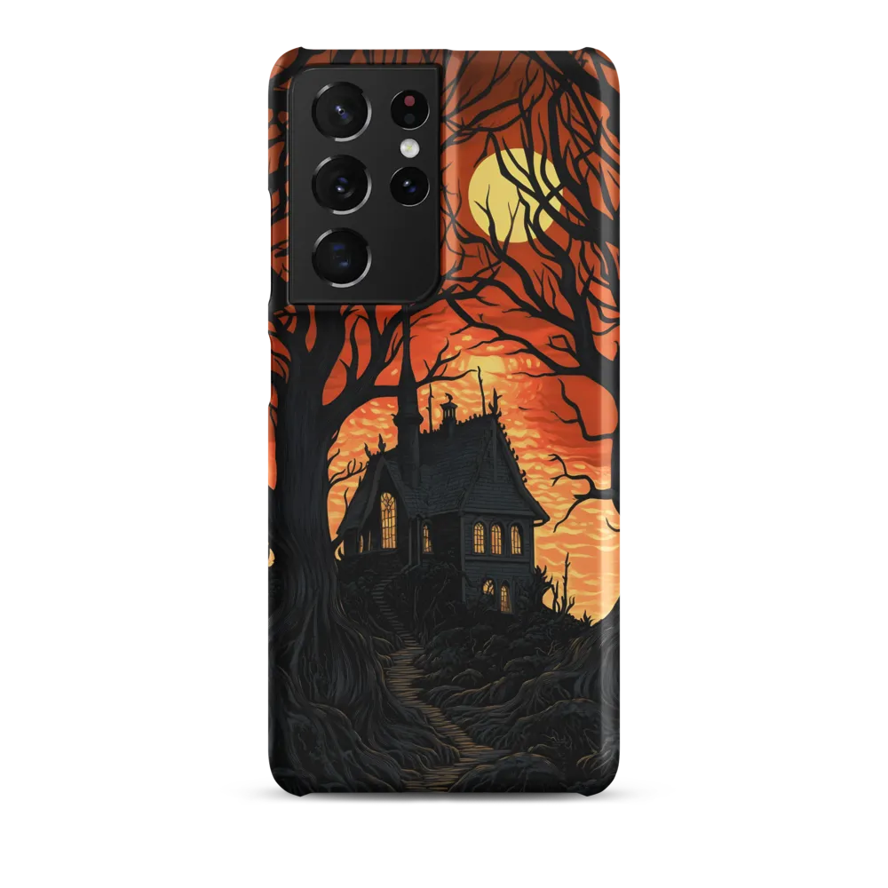 Whispers of the Enchanted House